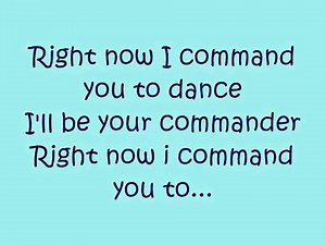 Kelly Rowland - Commander (LYRICS) ft. David Guetta