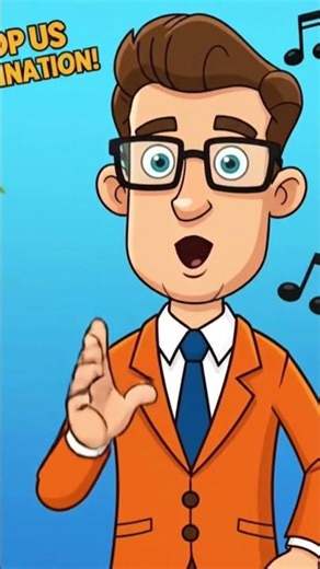 US Markets Update + Top Travel Trend — Cartoon News Today 🇺🇸💸✈️