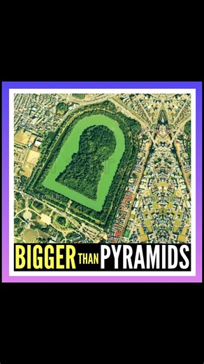 Forbidden truth on Instagram: "🔴 Mysterious Japanese 'keyhole' kofun 'bigger than pyramids' 🔺 Kofun are megalithic tumuli in Northeast Asia. Kofun were mainly constructed in the Japanese archipelago between the middle of the 3rd century to the early 7th century CE. 🔺 There are about 30,000 keyhole-shaped structures or kofun (of which around 5,000 can still be visited). They have been discovered over a vast area from Kyushu to Honshu. . . . . . . . #scary #scarymovie #aliensarereal #alienworld