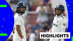 England vs India fourth Test: Day four highlights