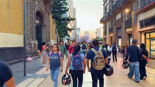 【行走北美】墨西哥 | 墨西哥城 Mexico City Walking Tour