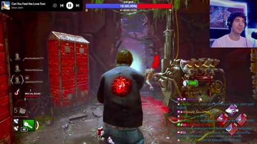 (223/365) DBD SLOP | They KILLED My Steve DROPS Enabled! !discord !youtube