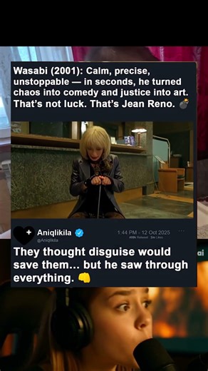 Luc Besson's Wasabi 2001,When Calm Turns Into Pure Aktion