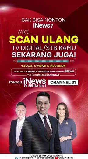 Scan Ulang TV Digital/STB Kamu Sekarang Juga