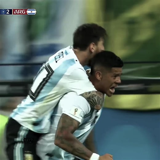 Gol da Argentina no último minuto. Ib:@FIFA #fifaworldcup #worldcup #football #fy #viral