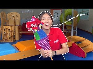 Object Permanence with Gymbo