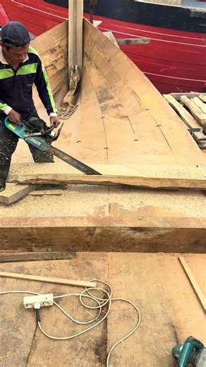 Built Under Blazing Heat—Hear the Fight in Every Ship Build Cut