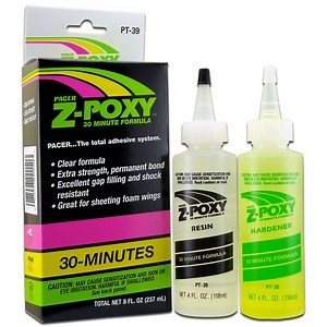 #PT-39   8 oz. Z-POXY 30 Minute