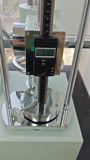 MST-2000 Spring Tension Tester#machine #science #force #force #3dprinting