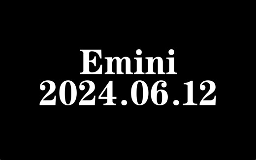 【复盘】Emini_2024.06.12