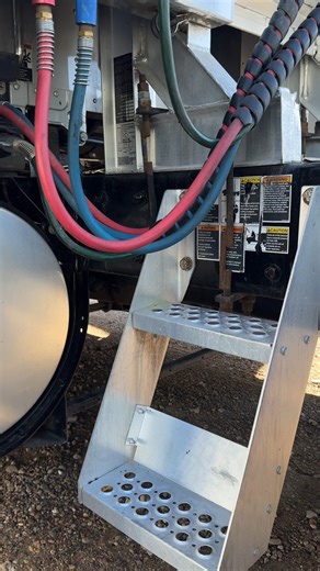 ❕United Trans Logistics is the place where safety and reliability start with our equipment. We are committed to providing our drivers with trucks that are solid, well-maintained, and ready for any load. ↪️From the clean, comfortable cab interior to the dependable undercarriage and secure steps, every detail is handled so you can focus on the road ahead. When you drive with UTL, you're driving quality. That's the UTL promise. ➡️ Ready to partner with a company that prioritizes its fleet and its p