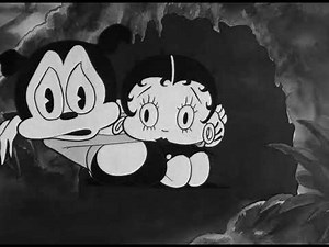 Minnie the Moocher (1932) | A Betty Boop Classic with Cab Calloway
