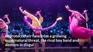 Netflix confirms KPop Demon Hunters sequel