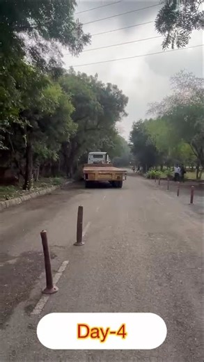 Professional HMV & Trailer Driving Skill Institute