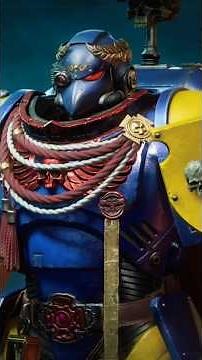 Lore Accurate Harbingers in Space Marine 2