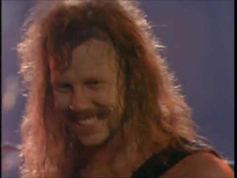 Metallica - Creeping Death [Live In Seattle '89] (2018 Remastered)