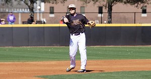 ECU takes first AAC series of 2017