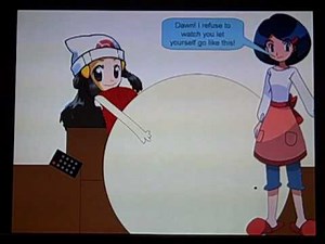 Dawn's Rare Candies Part 1