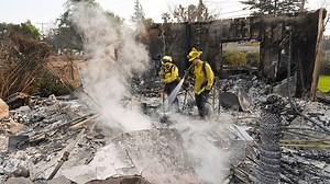 Disaster scamming: How to protect yourself from theft after floods, wildfires