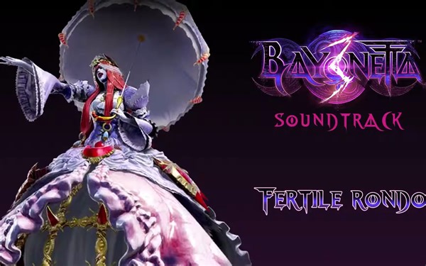 【转载】猎天使魔女3 游戏原声集 Bayonetta 3 Soundtrack