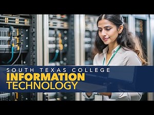 Information Technology program at South Texas College
