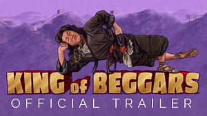 Hilarious, heart-felt martial arts comedy starring Stephen Chow #Trailerpremiere KING OF BEGGARS, presented from a new 2K restoration on Blu-ray for the first time outside of Asia! Available from 26 January in the UK https://buff.ly/MnP3frX and 27 January in North America https://buff.ly/ZElKq0w Pre-order now! | Eureka Entertainment