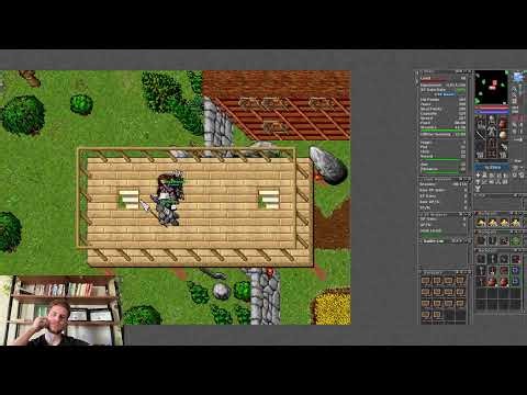 ⚔️ Bigajhones on Rookgaard | Level 68 | Tibia 🇧🇷