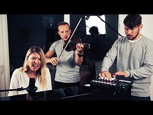 Apologize - One Republic ft. Timbaland (Nicole Cross Official Cover Video)