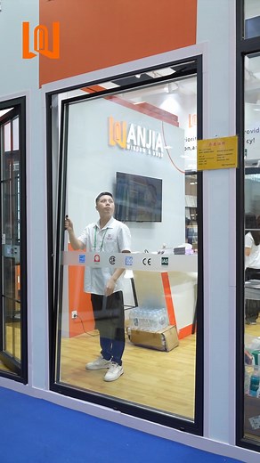 2.9K views · 21 reactions | Large Tilt and Turn Windows: Elevate Your Home’s Style and Functionality  Looking to bring in more natural light, improve airflow, and enhance the overall aesthetics of your home? Large Tilt and Turn Windows offer the perfect combination of modern design and versatile functionality! #TiltAndTurnWindows #HomeDesign #NaturalLight #ModernLiving #InteriorDesign #HomeRenovation | Foshan Wanjia Window And Door | Facebook