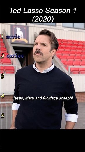 🎬 Title: Ted Lasso Season 1 (2020)