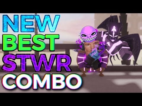 [AUT] NEW BEST STWR Combo