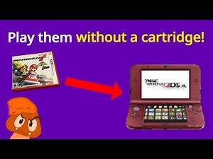 How to Install 3DS Cartridges Digitally using GodMode9