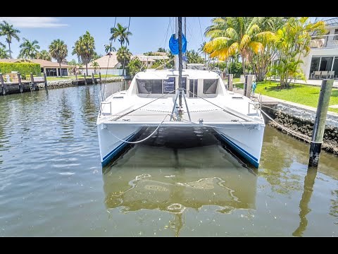 2014 Leopard 44 - 4 Cabin Model