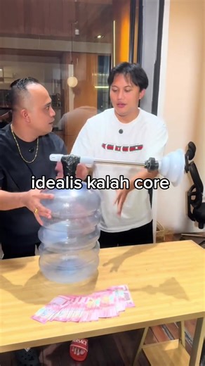 Idealis Kalah Core: Exploring New Horizons