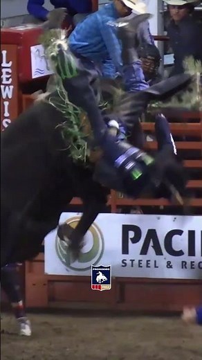 JB Mauney's Last Bull Ride vs. Arctic Assassin 2023