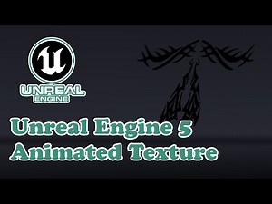Add Animations to textures in Unreal Engine 5