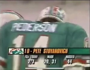 Thanksgiving 1993 in Dallas. Miami makes a play. #nfl #miamidolphins | Miami Dolphins Zone