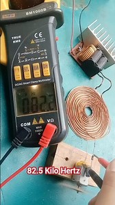 High Frequency Electromagnetic Induction part2