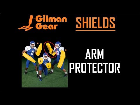 Arm Protector - Gilman Gear
