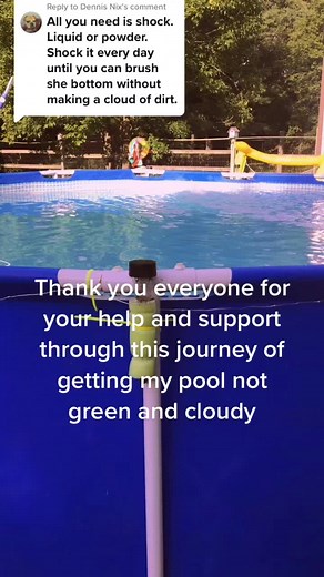 How to Clear Your Green Pool: Above Ground Pool Cleaning Hacks