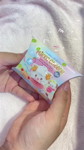 Unboxing Mikko Cheers Blink Box from Miniso