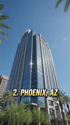 America’s Fastest-Growing Cities in 2026 # #facts #shorts