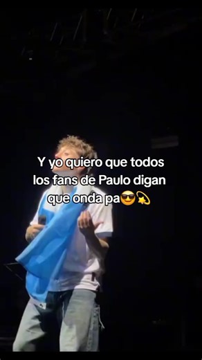 Paulo Londra: Música y Conexión con los Fans