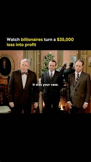 Wealths Achieve | That scene from Trading Places says more about wealth than most finance books. When Billy Ray breaks a $35,000 vase, the Duke brothers... | Instagram
