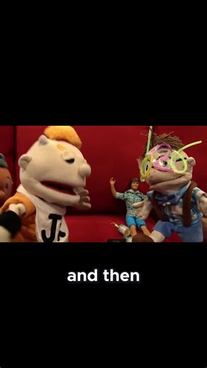 #PuppetComedy #ThePuppetHood #SML #Skits #AdultHumor