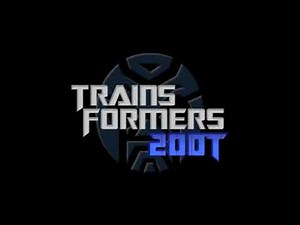 Trainsformers 200T Soundtrack (Pitch Corrected)