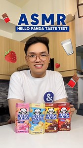 樂Have you tried Hello Panda products? It has 931 reviews and 4.7-star ratings on the T&R site! Share your favourite Hello Panda flavour with us in the comment section! #TryAndReview #HelloPanda #ASMR #Producttester #Freeproducts #productreview #productreviewer #CommunityEngagement #ReviewCommunity | Try and Review | Facebook