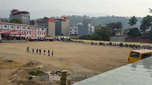 Exploring Shree Public High School in Dharan