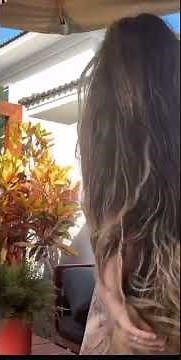 Kamylinha Santos Rebolando e dançando de calcinha fio dental