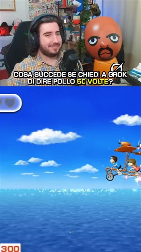 Wii Party Gameplay with Grok